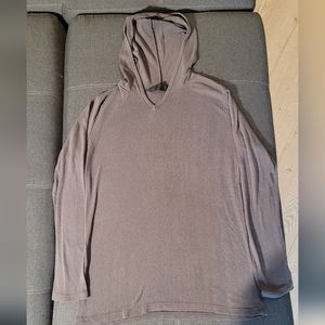 Long Sleeve Light Weight Shirt - Size Large